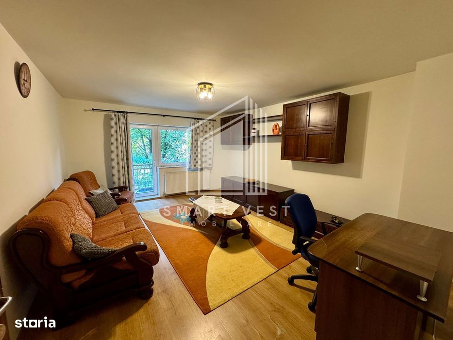 Inchiriere apartament 2 camere | Etajul 1 | Zona Carpati 2