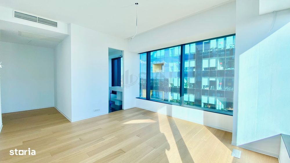 Penthouse superb Floreasca - vedere panoramica