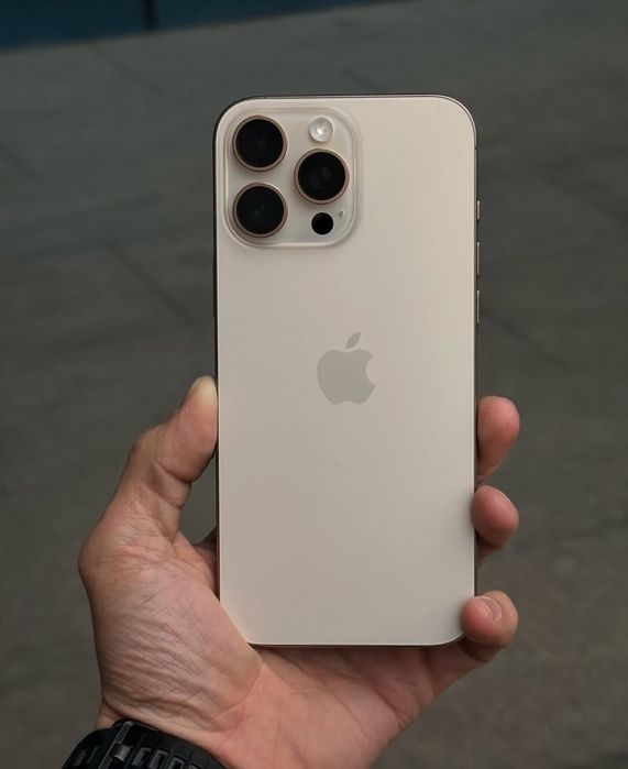 Srochna Arzon narxda!IPhone 16 Pro Ideal!