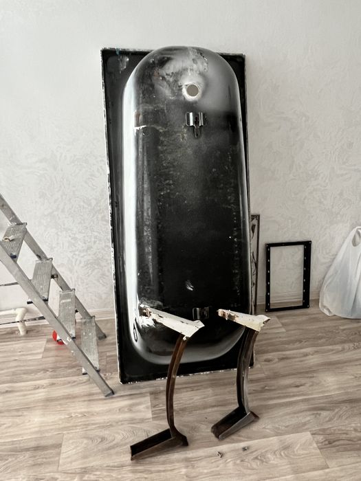 Ванна для уборной