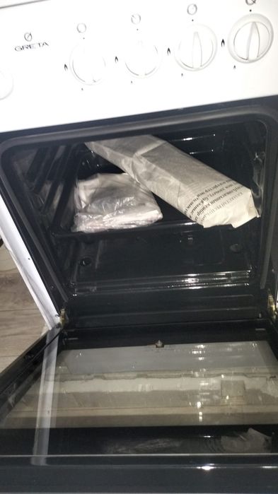 Газовая плита бытовая