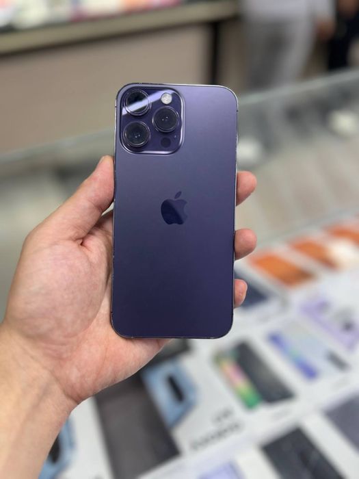 Iphone 14 Pro Max Purple