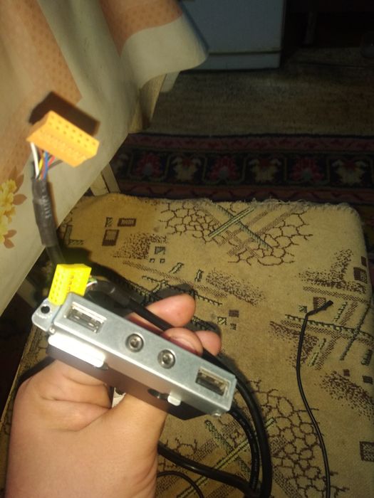Дополнительное USB для ПК