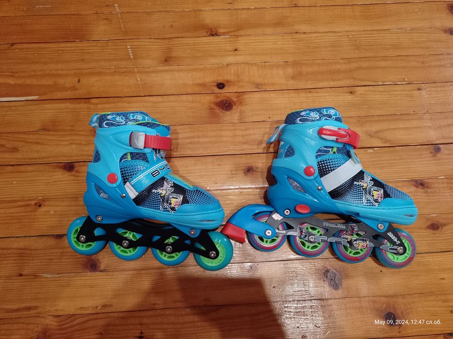 Ролери регулиращи 34-37