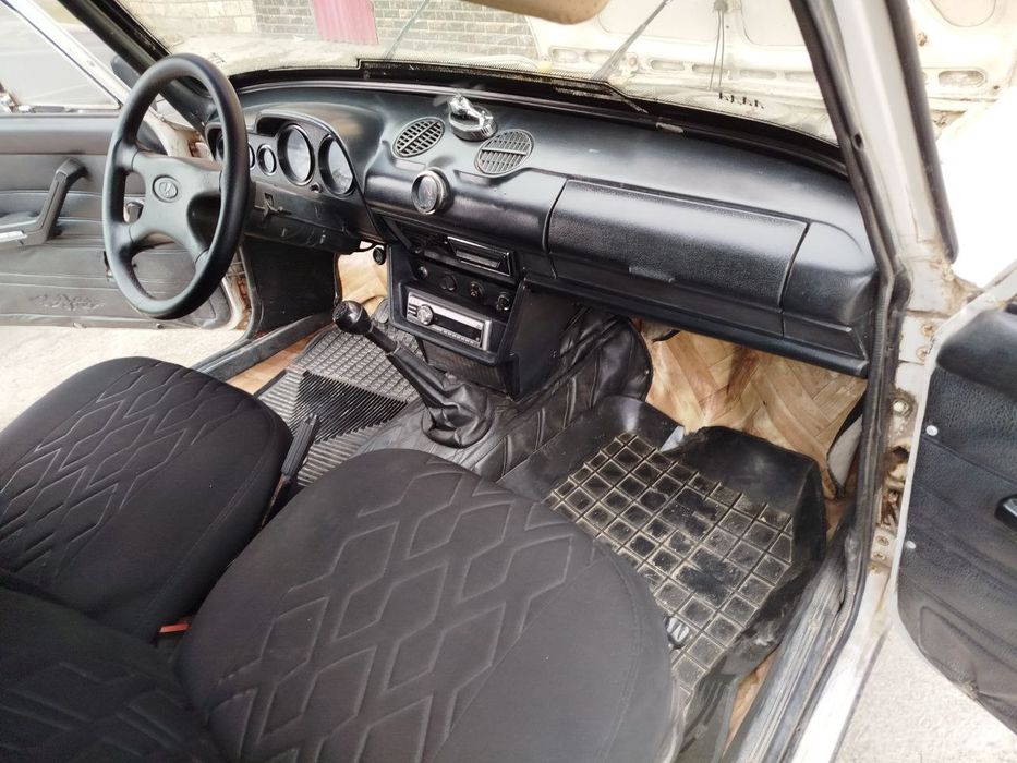 Продаётся автомобиль. ВАЗ 21011. Год выпуска 1983