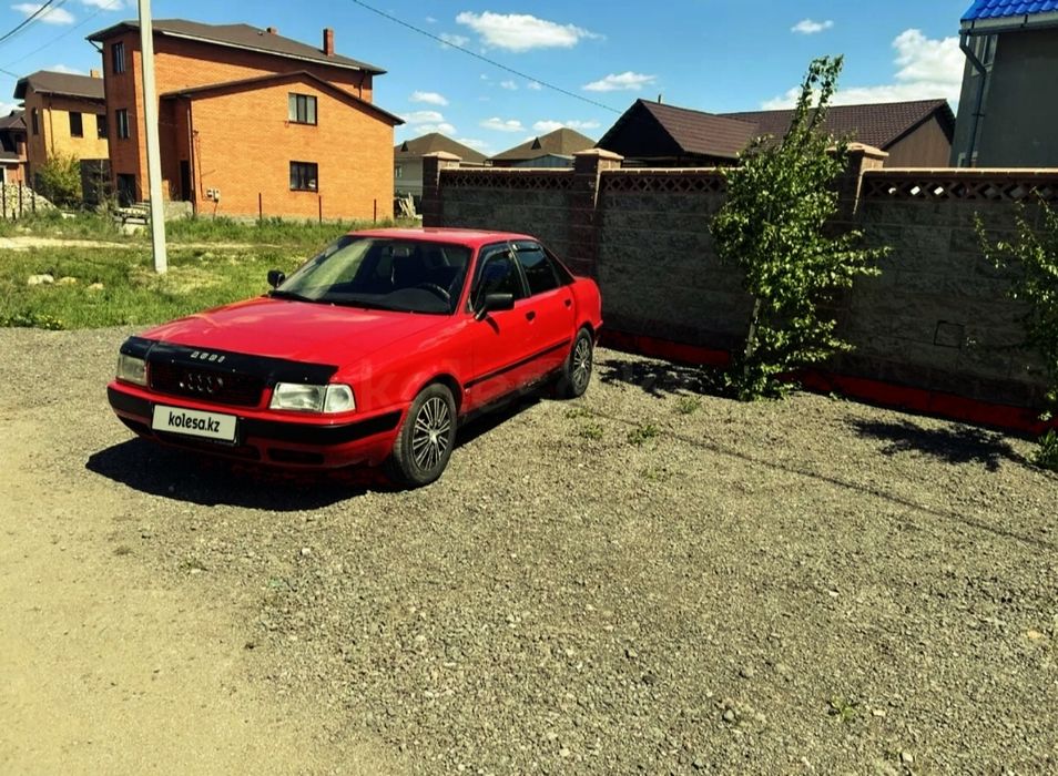 Продам ауди 80. Б4