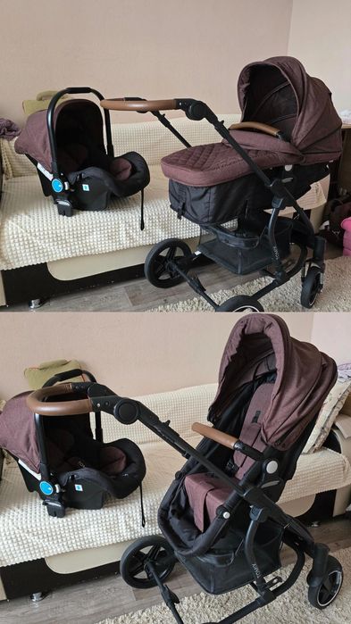 Продаётся коляска Tomix 3в1