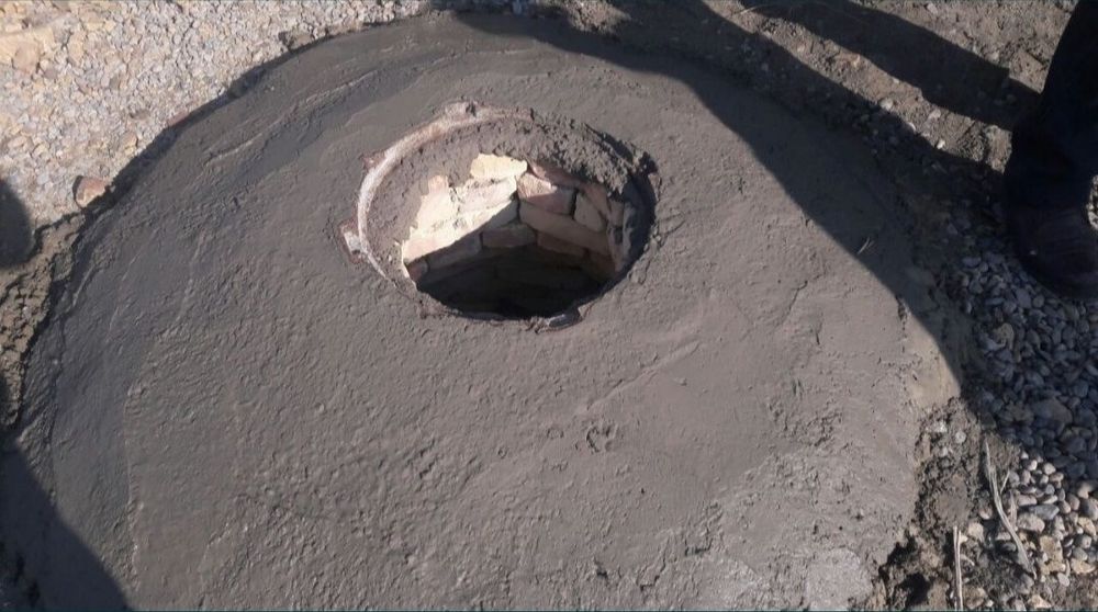 Калодец Куза кудук Амири