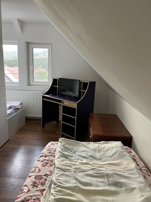 Cazare muncitori Cristian-Brasov 24 lei/zi/persoana