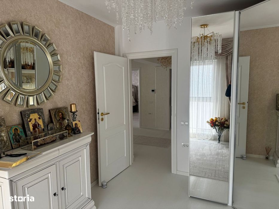 Apartament 3 camere, metrou Berceni