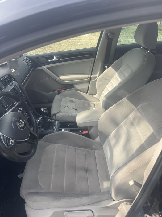 Vw golf 7 на части