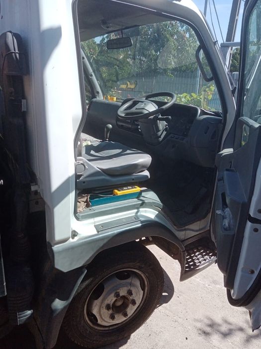 Mitsubishi Canter Basculabil