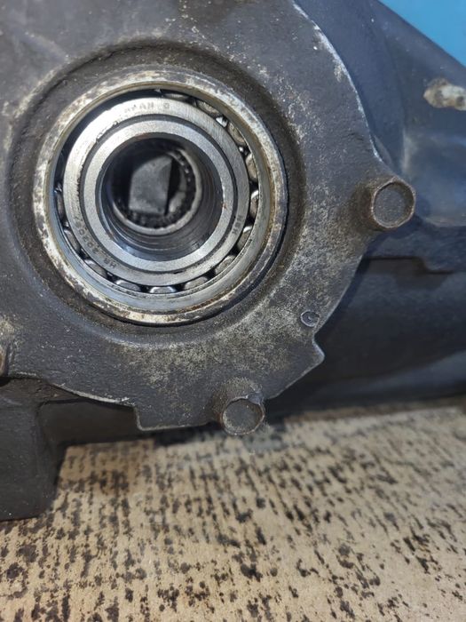 Редуктор subaru outback b4