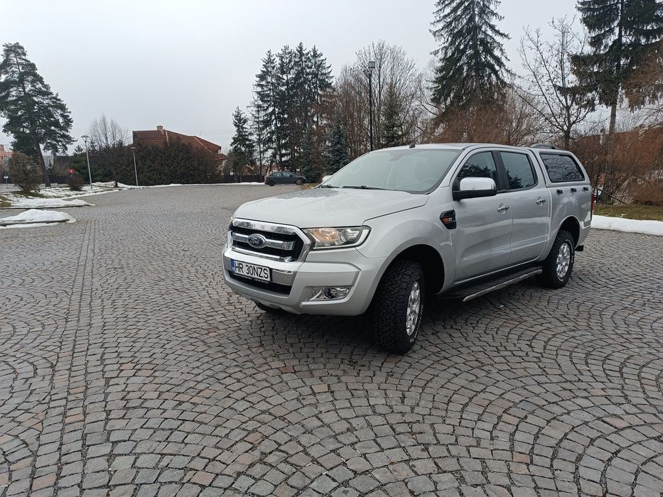 Ford Ranger 2019 2,2tdci Cutie manuala Euro6