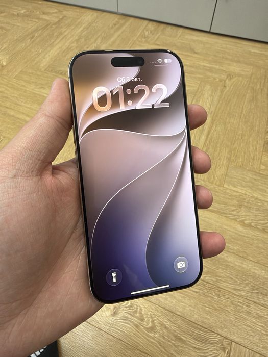 Iphone 16 pro 512gb