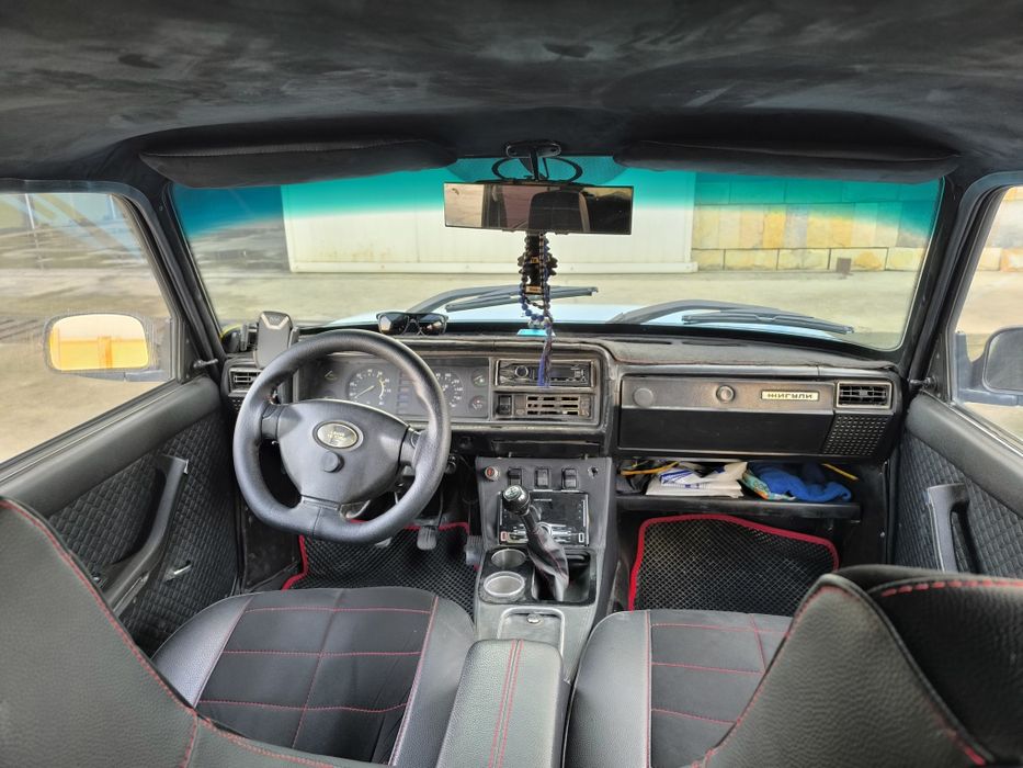 Vaz 2107 торг уместен