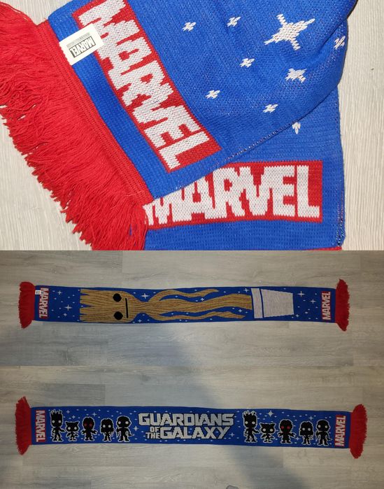 Fular Marvel Gardienii Galaxiei film