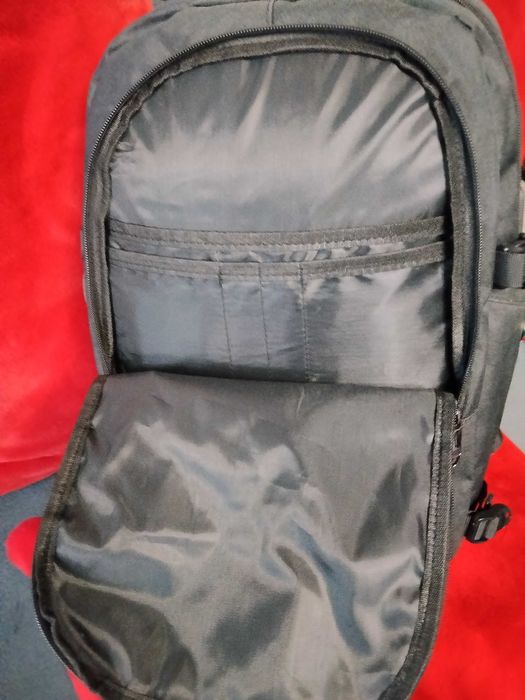 Rucsac călătorie 50x30x15 nou nu