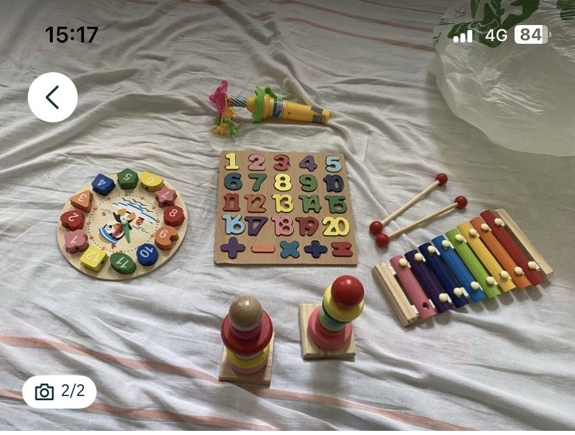 Развивашка, сортер