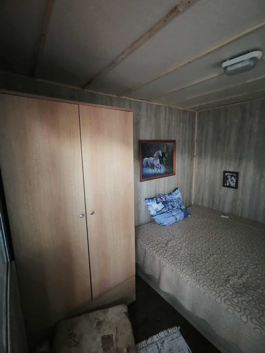 Фургон с всичко необходимо – готов за живеене!