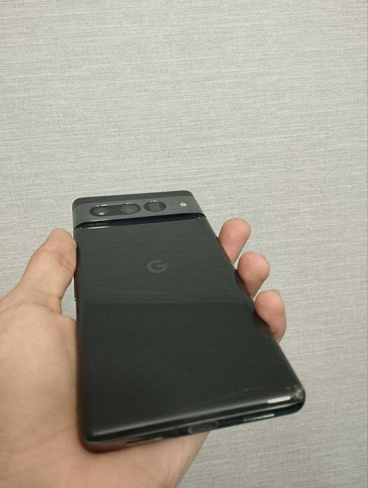 Google Pixel 7 Pro 16/256 Obsidian
