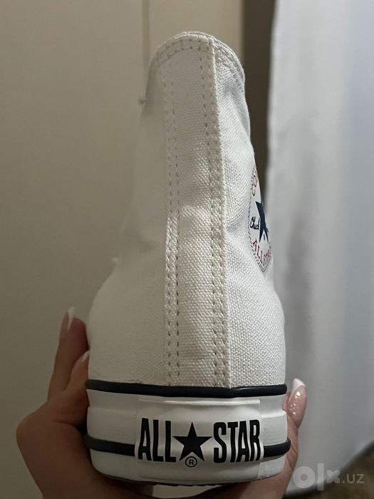 Converse ALL STAR HI Унисекс