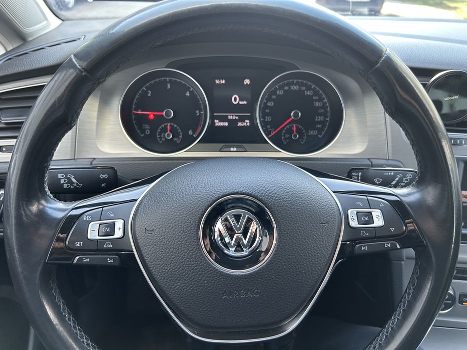 VW Golf 7 2.0 TDI 150 cp 4motion 4x4, 2016