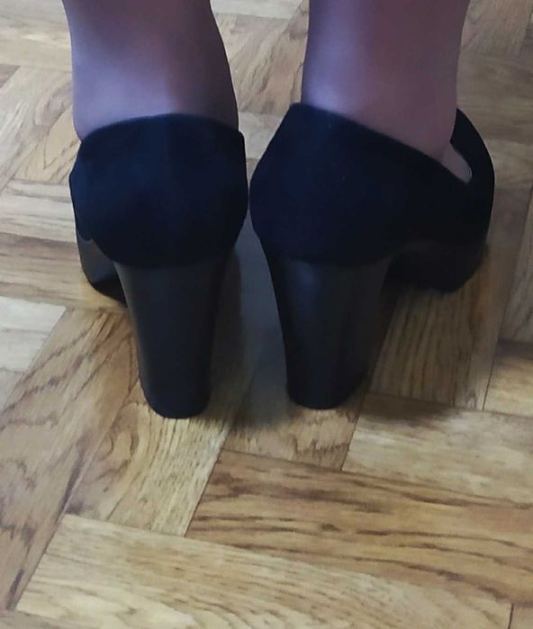 Женская обувь (37-38р)