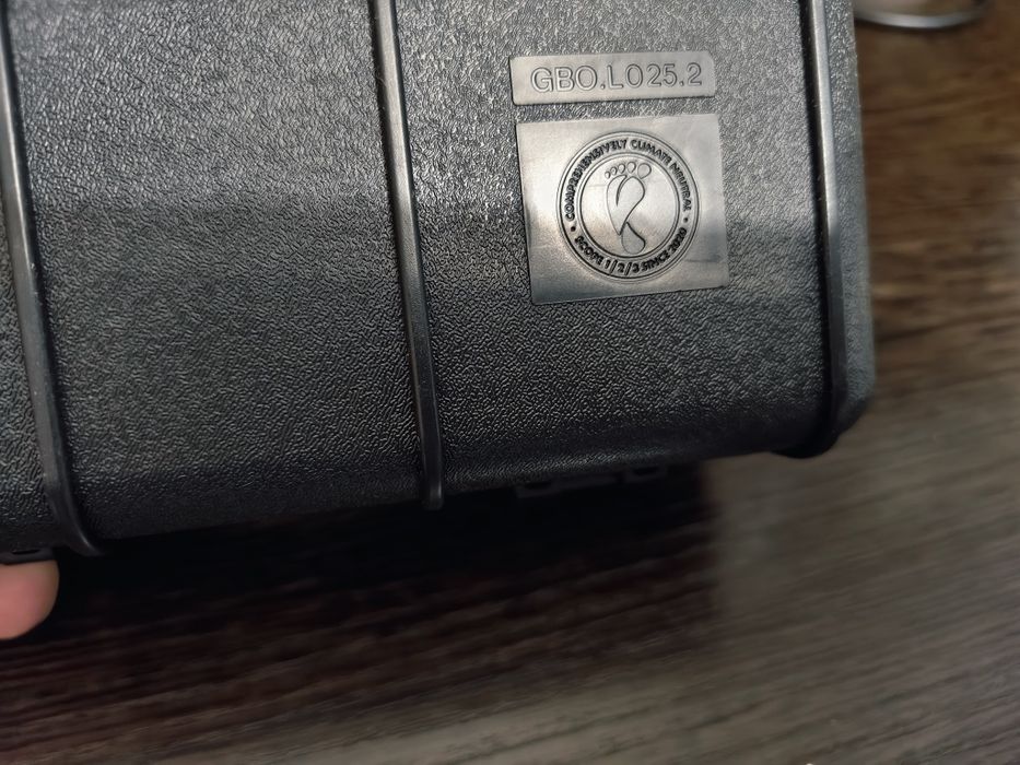 Мужские часы Luminox Navy seal
