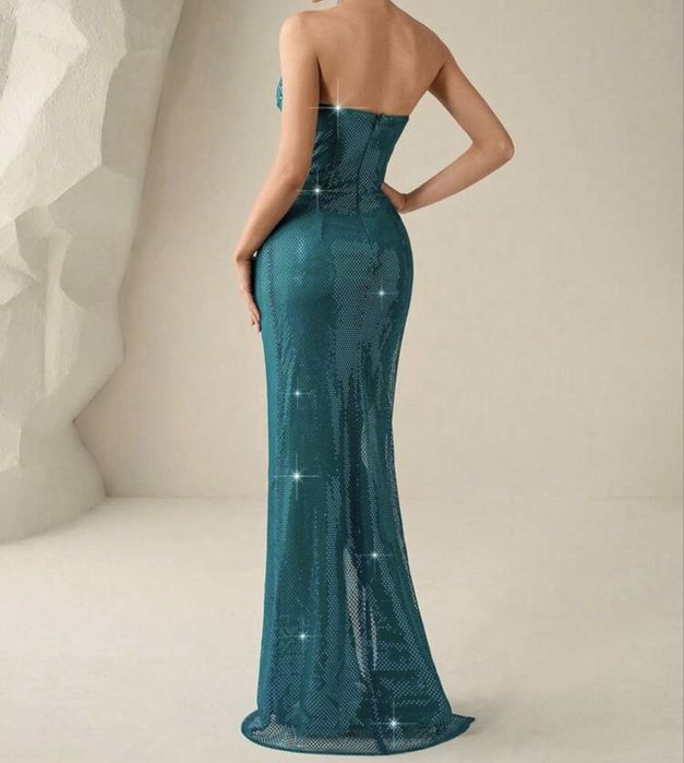 Rochie cu eticheta