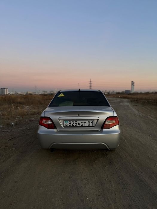 Daewoo Nexia 2 .1.5L. 2012