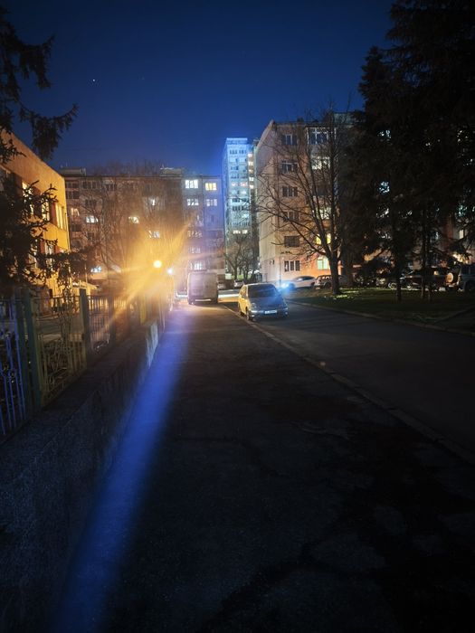 LED фенер Philips 8168