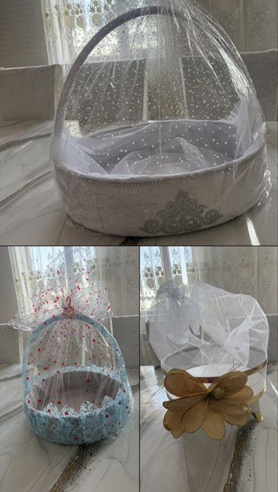 Тойбастар корзина