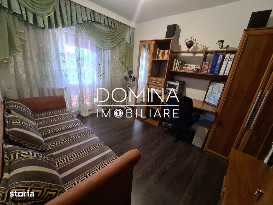 Vanzare apartament 2 camere in Targu Jiu, strada Victoriei - zona Peco — fotografia 3