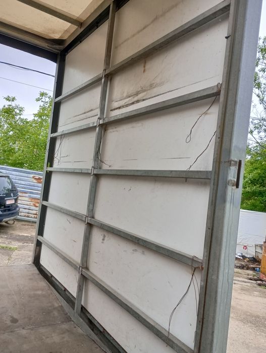 Bena prelată culisabil băuturi iveco Mercedes Ford VW Renault LT Fiat