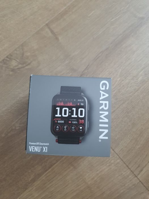 Garmin Venu X1 Sigilat