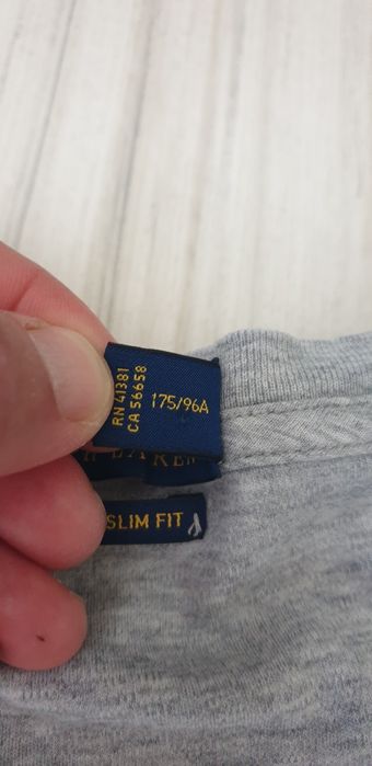 POLO Ralph Lauren Pima Soft Touch  Slim Fit  M ОРИГИНАЛ! Мъжка Тениска