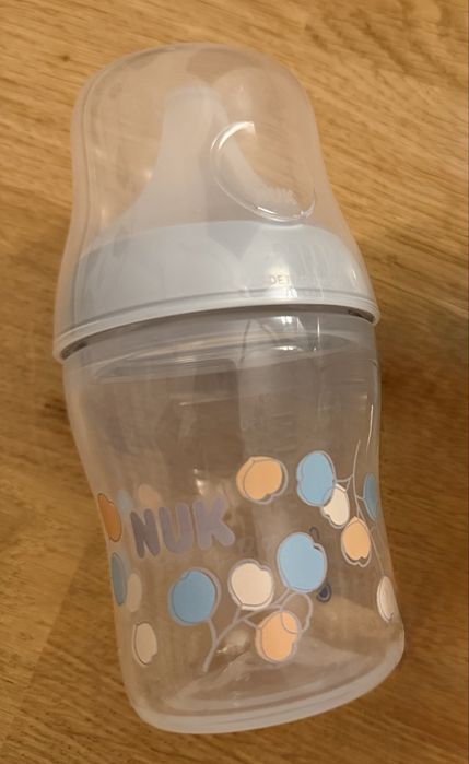 Biberon Nuk Perfect Match S 150ml plastic