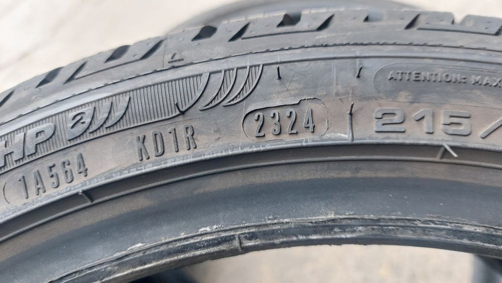 Зимни гуми 215/40/17 Fulda Kristall Control HP 2 броя