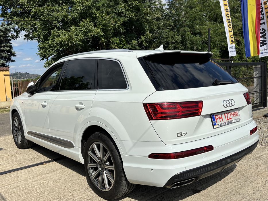 AUDI Q7 2017 — imagine 3