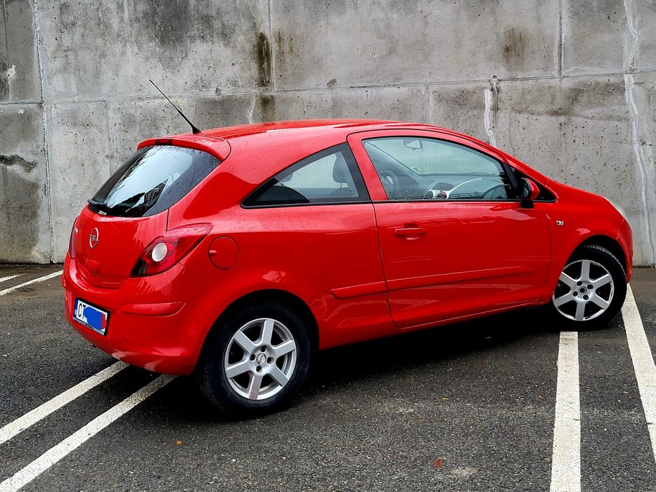Opel Corsa 1.0 Benzina