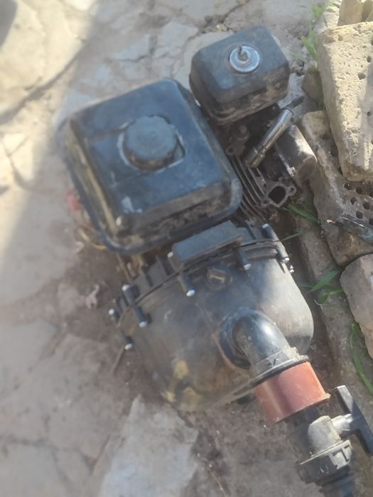 Бензинова Помпа за вода 2 цола