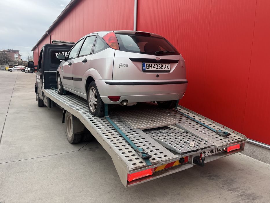 Пътна помощ пловдив 24/7