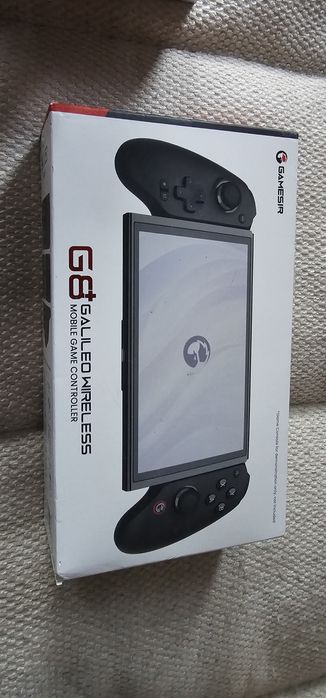 Controler gamesir g8+ nou
