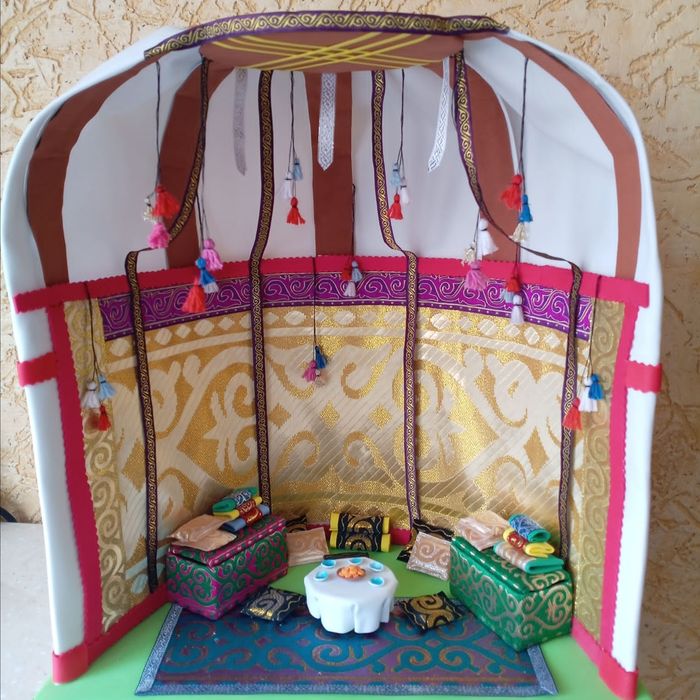 Продам юрту тематическую