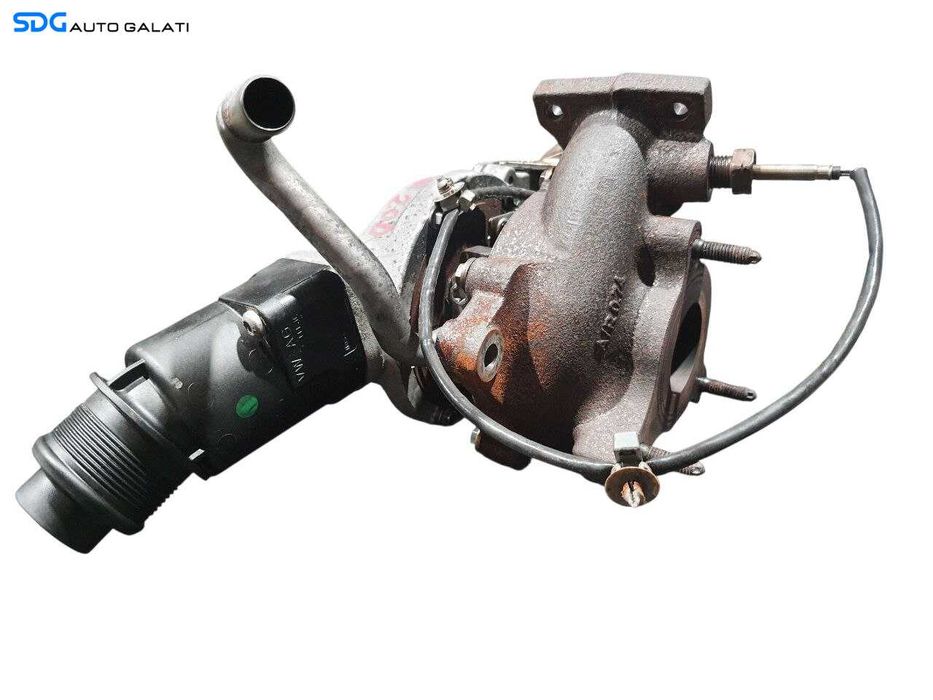 Turbo Turbina Turbosuflanta Audi Q5 8R 2.0 TDI 2008 - 2017 Cod 03L145721A [N3543]