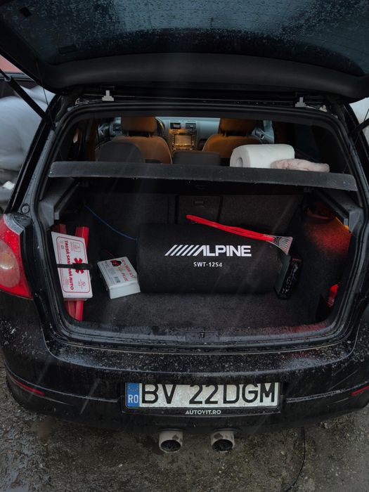 De vânzare Golf 5 GTI  sau schimb cu motocicleta!