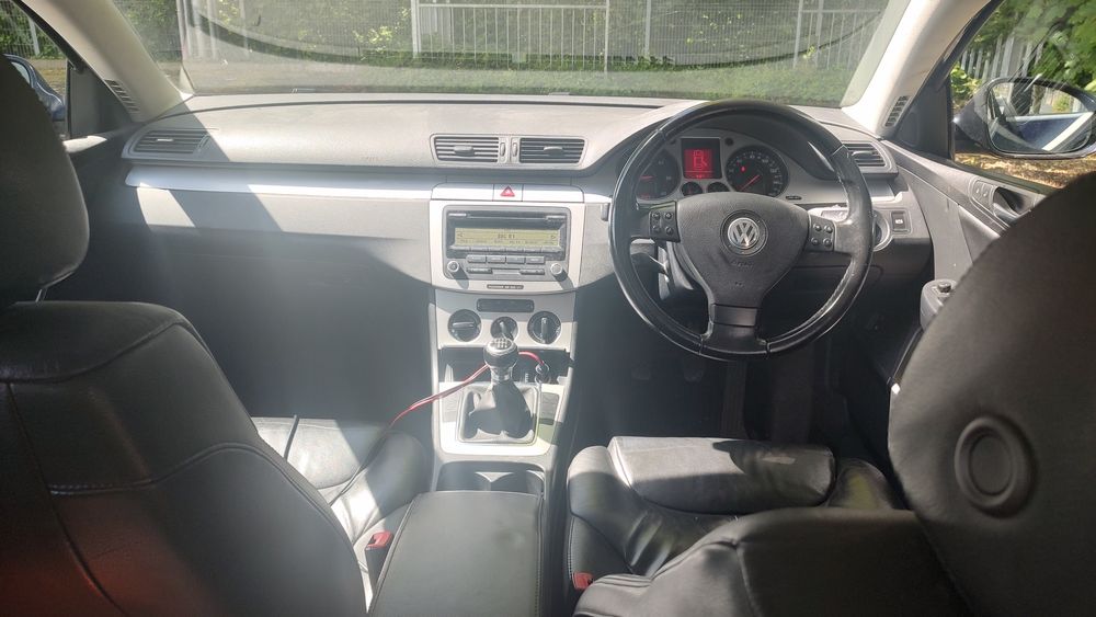 2008 Passat TDI 2.0 diesel