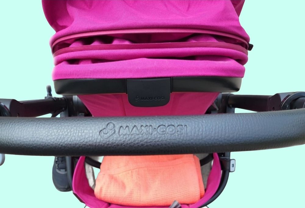 Maxi Cosi Nova 4 Бебешка Количка