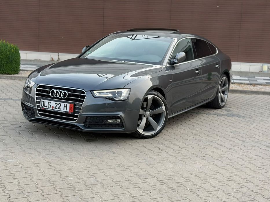 Audi A5 2016 2.0D 190 cp